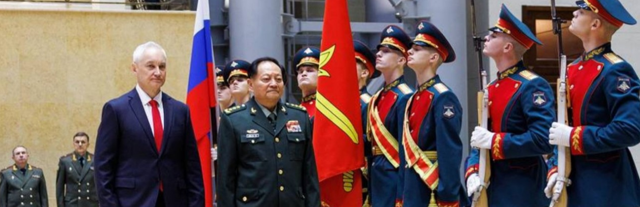 Bulletin n°6 : Politique intérieure, politique étrangère, une même "lutte"