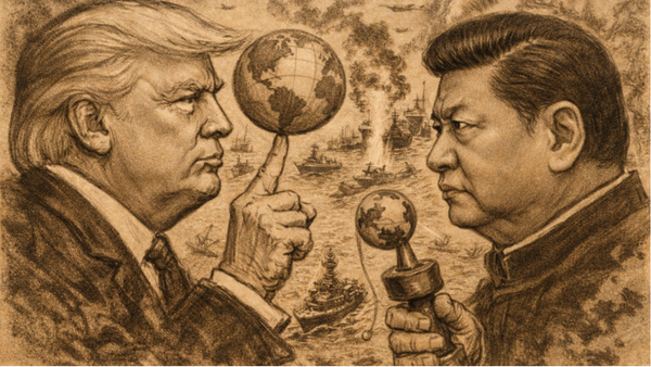 Bulletin n°12 : Pékin poursuit sa feuille de route pour 2026